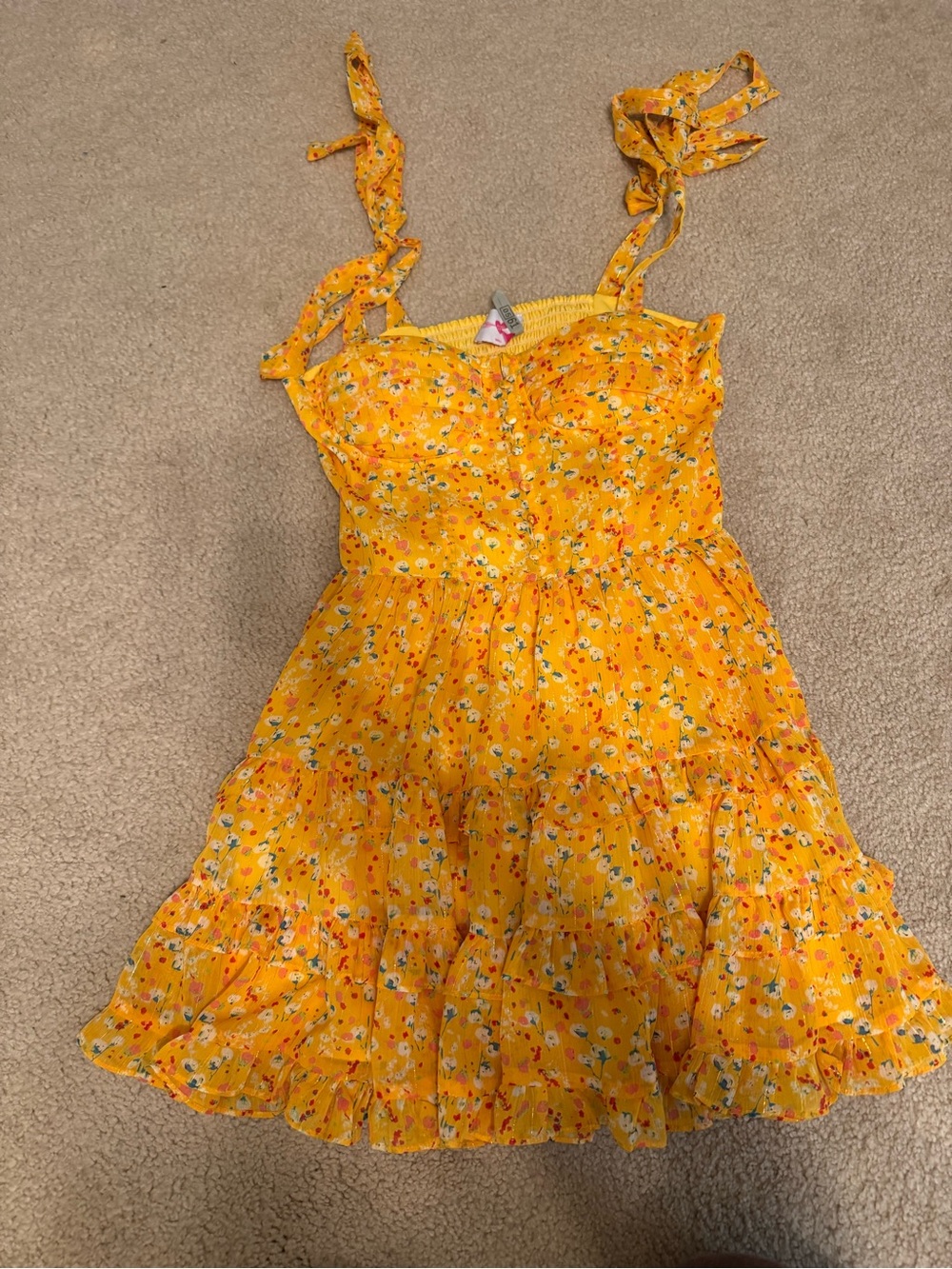 Buddy Love Dress